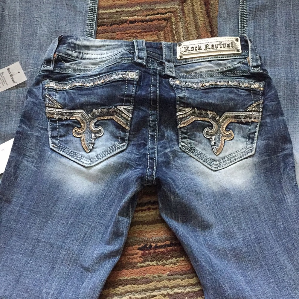 Rock Revival jeans